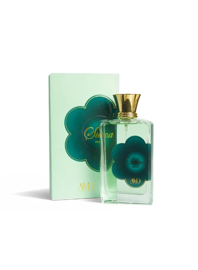 AMD Perfumes Sienna By AMD Perfumes Unisex Fragrance EDP 100ml